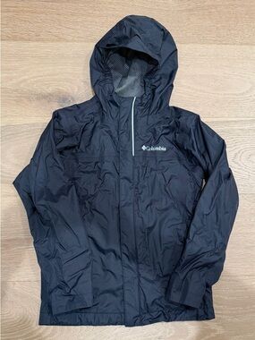 Columbia Kids Rain Jacket